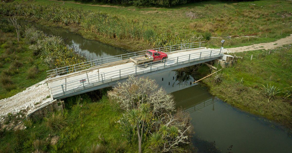 Can Your Bridge Withstand a Flood?